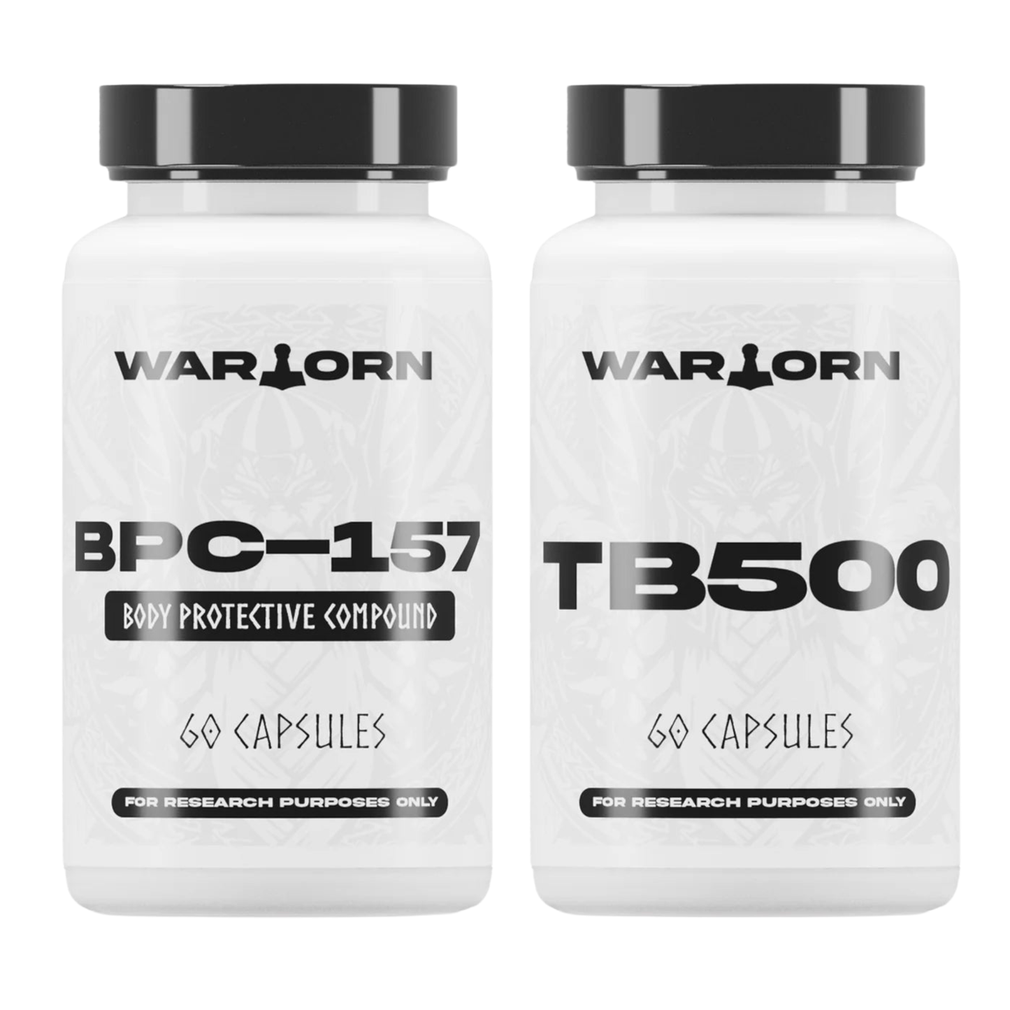 Wartorn BPC157 & TB500 Bundle