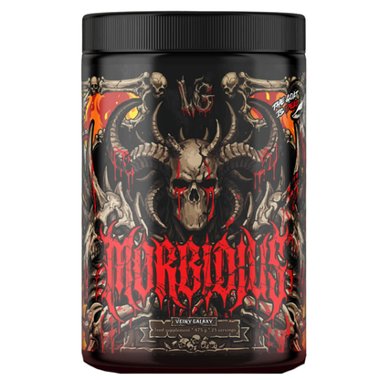 Veiny Galaxy Morbidius Pre Workout 25 Servings