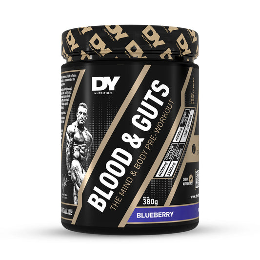 DY Blood And Guts Pre Workout 20 Servings