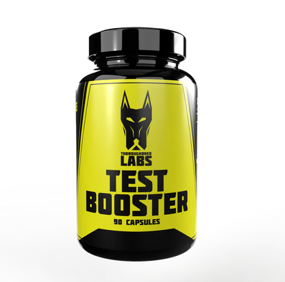 Thoroughbred Labs Test Booster/PCT 90 Capsules