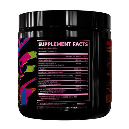 Dark Labs P.I.M.P Stim Free Pre Workout 20 Servings