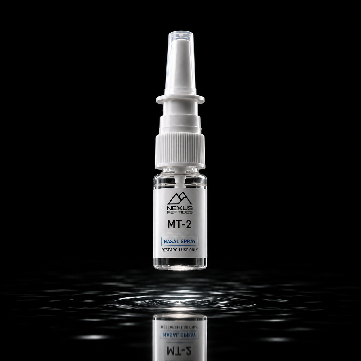 Nexus Peptides MT-2 10mg Nasal Spray (Comes directly from Nexus Peptides, no pickup point shipping)