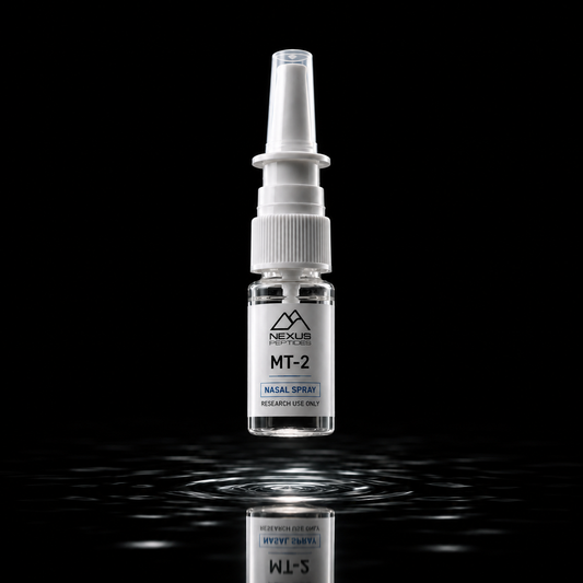 Nexus Peptides MT-2 10mg Nasal Spray (Comes directly from Nexus Peptides, no pickup point shipping)
