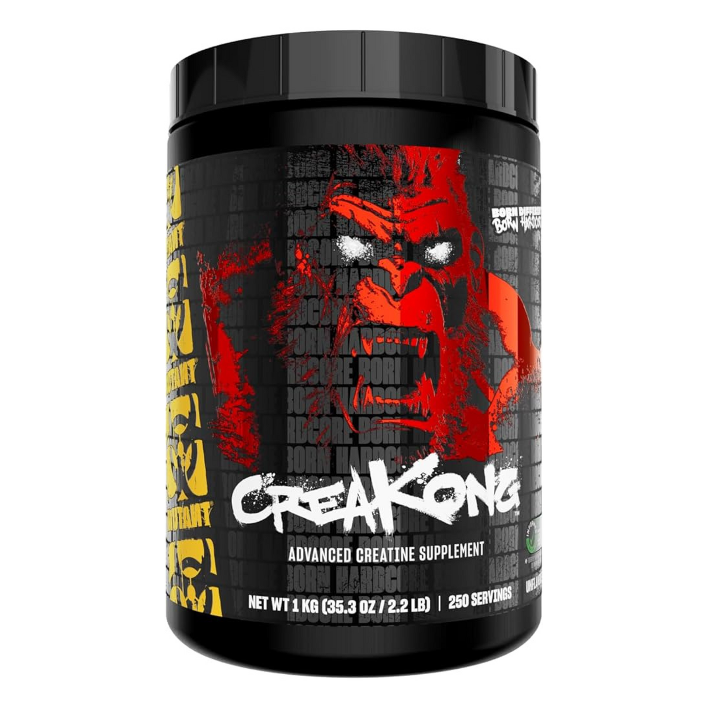 Mutant Creakong Creatine