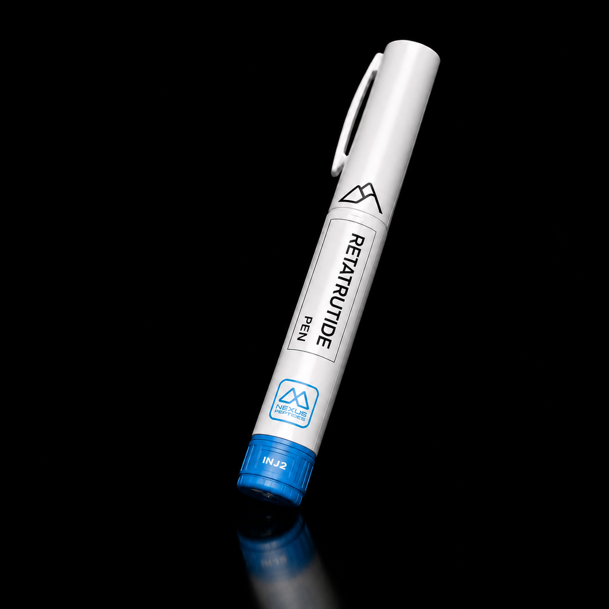 Nexus Peptides Reta Pen Kit (Shipped directly from Nexus Peptides, no pickup point shipping)