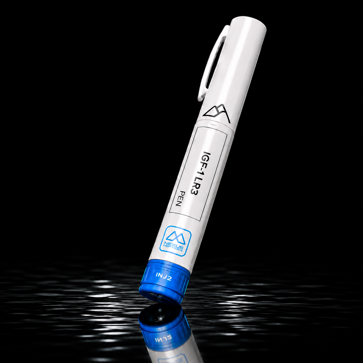Nexus Peptides IGF-1 LR3 Kit (Comes directly from Nexus Peptides, no pickup point shipping)