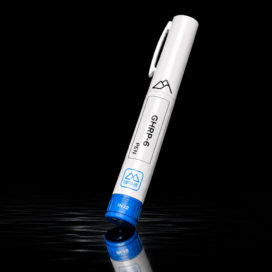 Nexus Peptides GHRP-6 10mg Kit (Comes directly from Nexus Peptides, no pickup point shipping)