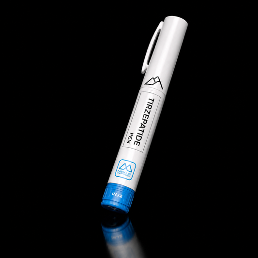 Nexus Peptides Tirzepatide Pen Kit (Shipped directly from Nexus Peptides, no pickup point shipping)