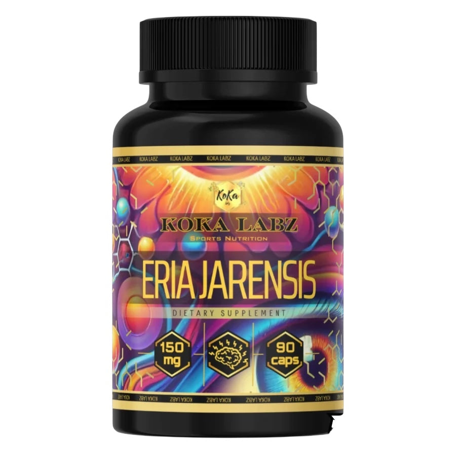 Koka Labz Eria Jarensis 150mg 90 Capsules