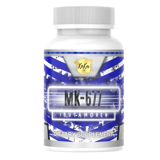 Koka Labz MK677 30mg 30 Capsules