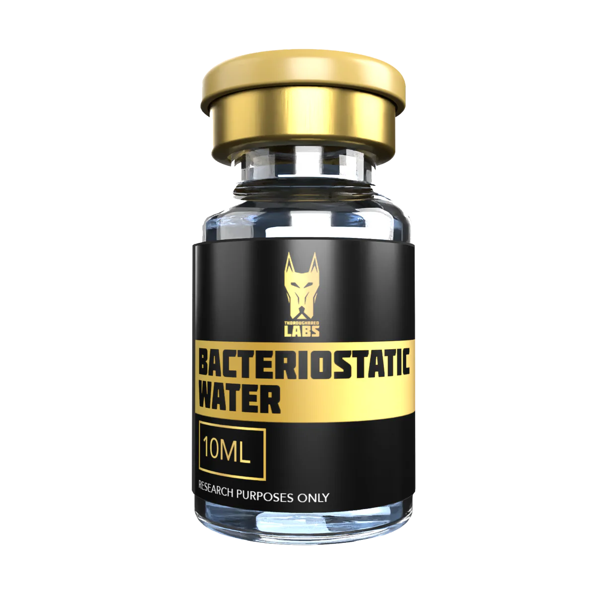 Bacteriostatic Water 10ml