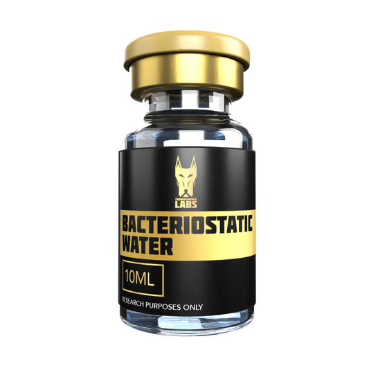 Bacteriostatic Water 10ml