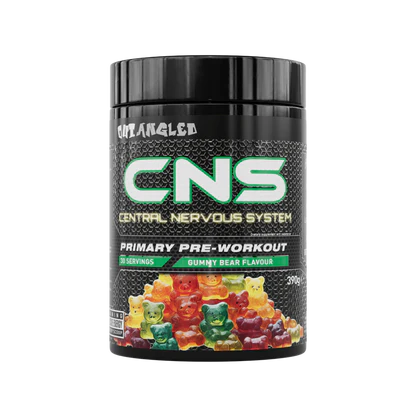 Outangled CNS Pre Workout 390g 30 Servings