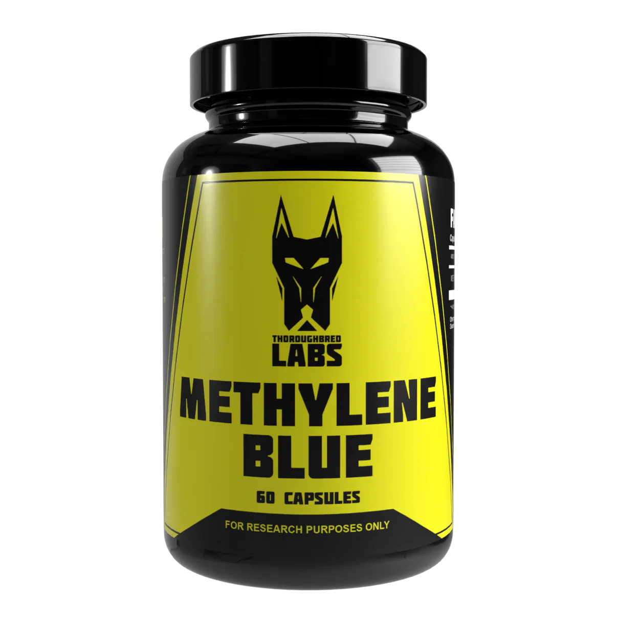Thoroughbred Labs Methylene Blue 60 Capsules