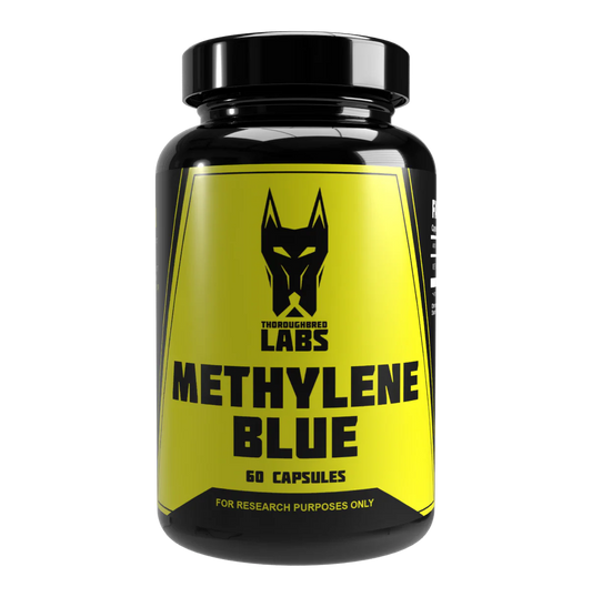 Thoroughbred Labs Methylene Blue 60 Capsules
