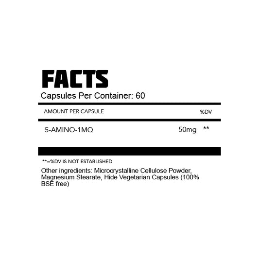 Thoroughbred Labs 5-Amino-1MQ