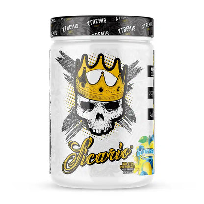 Xtremis Cartel Sicario Non Stim Pump Pre Workout 40/20 Servings