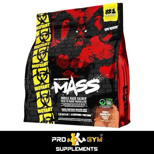 Mutant Mass 2.27KG Mass Gainer