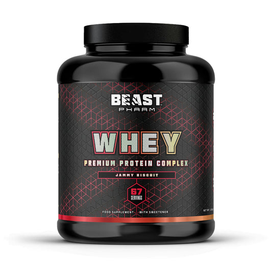 Beast Pharm Whey Premium Whey Complex 2.01KG