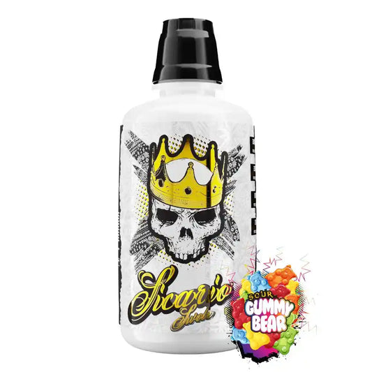 Xtremis Cartel Sicario Swole Non Stim Liquid Pump 64/32 Servings