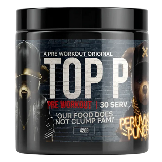 Top P Pre Workout 30 Servings