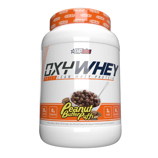EHP Labs OxyWhey Protein Powder 27 Servings 1100g