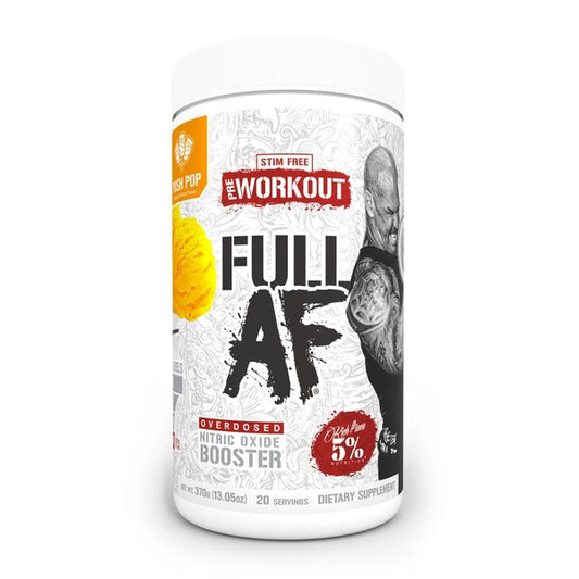 5% Nutrition Full AF Non Stim Pre Workout