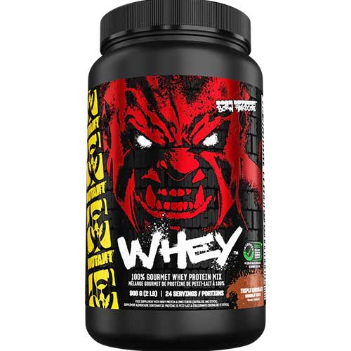 Mutant Whey Protein 908g