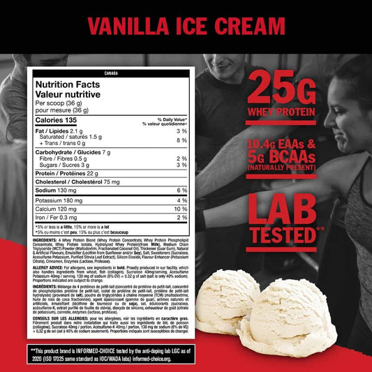 Mutant Whey Protein 908g