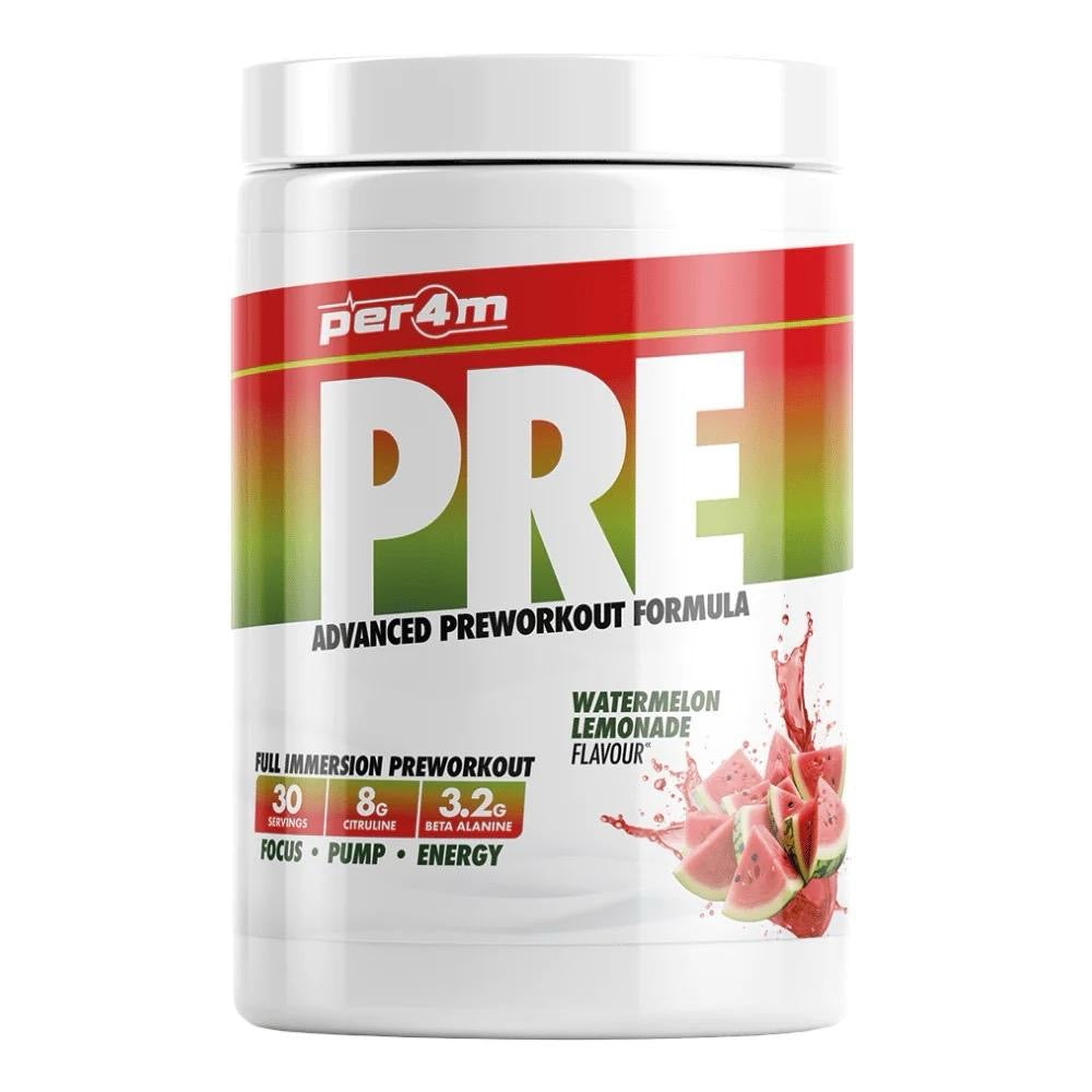 Per4m Pre Workout 570g 30 Servings