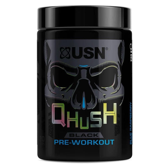 USN Qhush Pre Workout 20 Servings