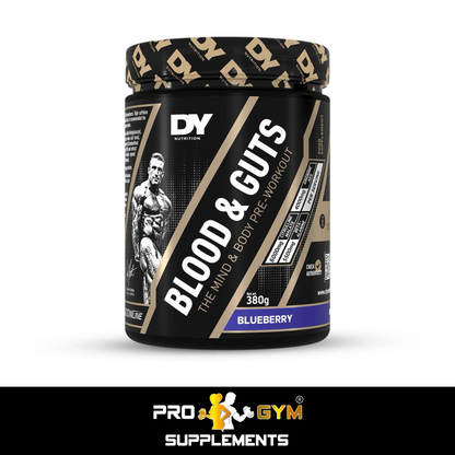 DY Blood And Guts Pre Workout 20 Servings