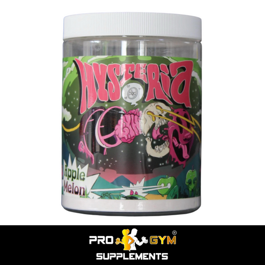 Hysteria Pre Workout 300g 30 Servings
