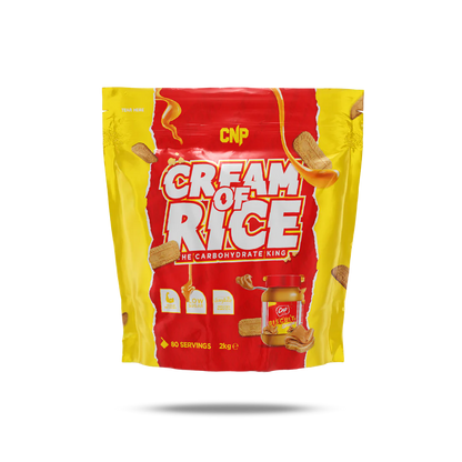 CNP Cream Of Rice 2KG