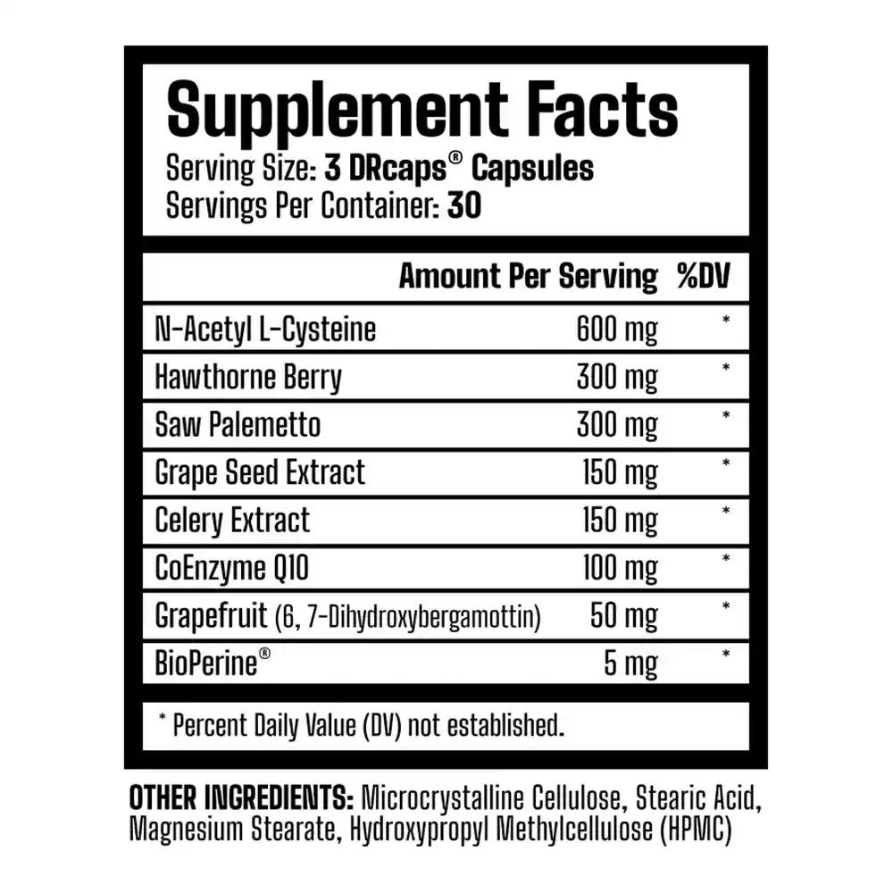 Muscle Rage Refresh On Cycle Support 30 Servings
