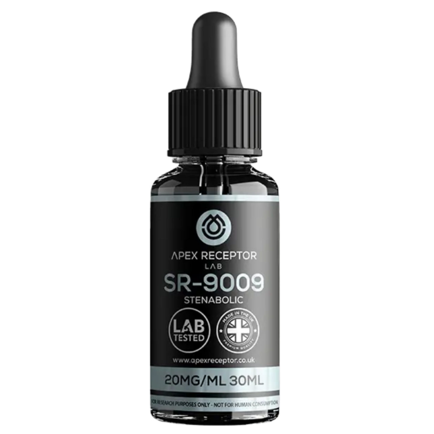 Apex Receptor SR9009 20mg/30ml Research Supplement