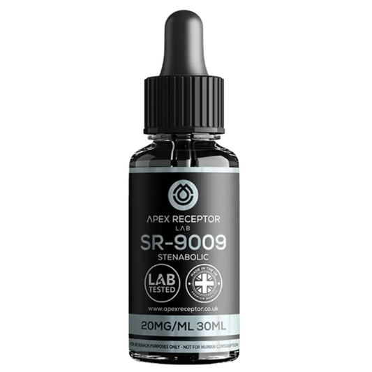 Apex Receptor SR9009 20mg/30ml Research Supplement