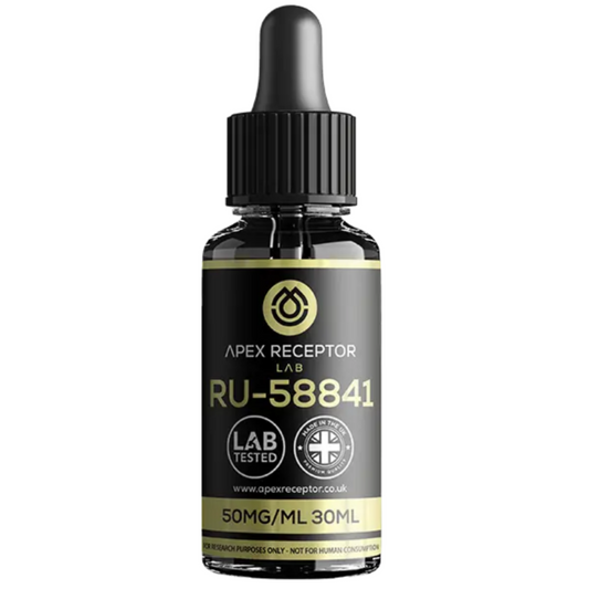 Apex Receptor RU58841 50mg/30ml Research Supplement