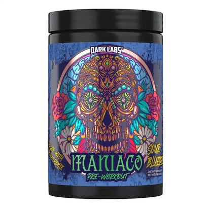 Dark Labs Maniaco (US Import) Pre Workout 20 Servings 458g