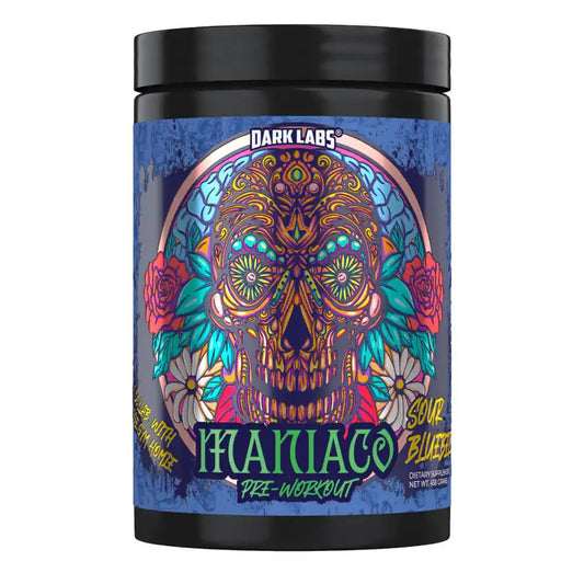 Dark Labs Maniaco (US Import) Pre Workout 20 Servings 458g