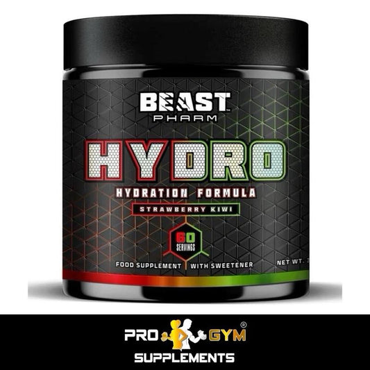 Beast Pharm Hydro Hydration Formula 60 Servings