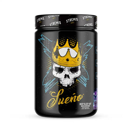Xtremis Cartel Sueno Deep Sleep Aid 20/40 Servings 388g