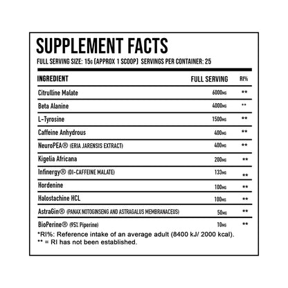DNA Sports H8 Sample 1 Servings Bubblegum Popsicle