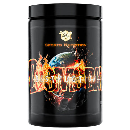 Koka Labz Doomsday Destruction Pre Workout 25 Servings