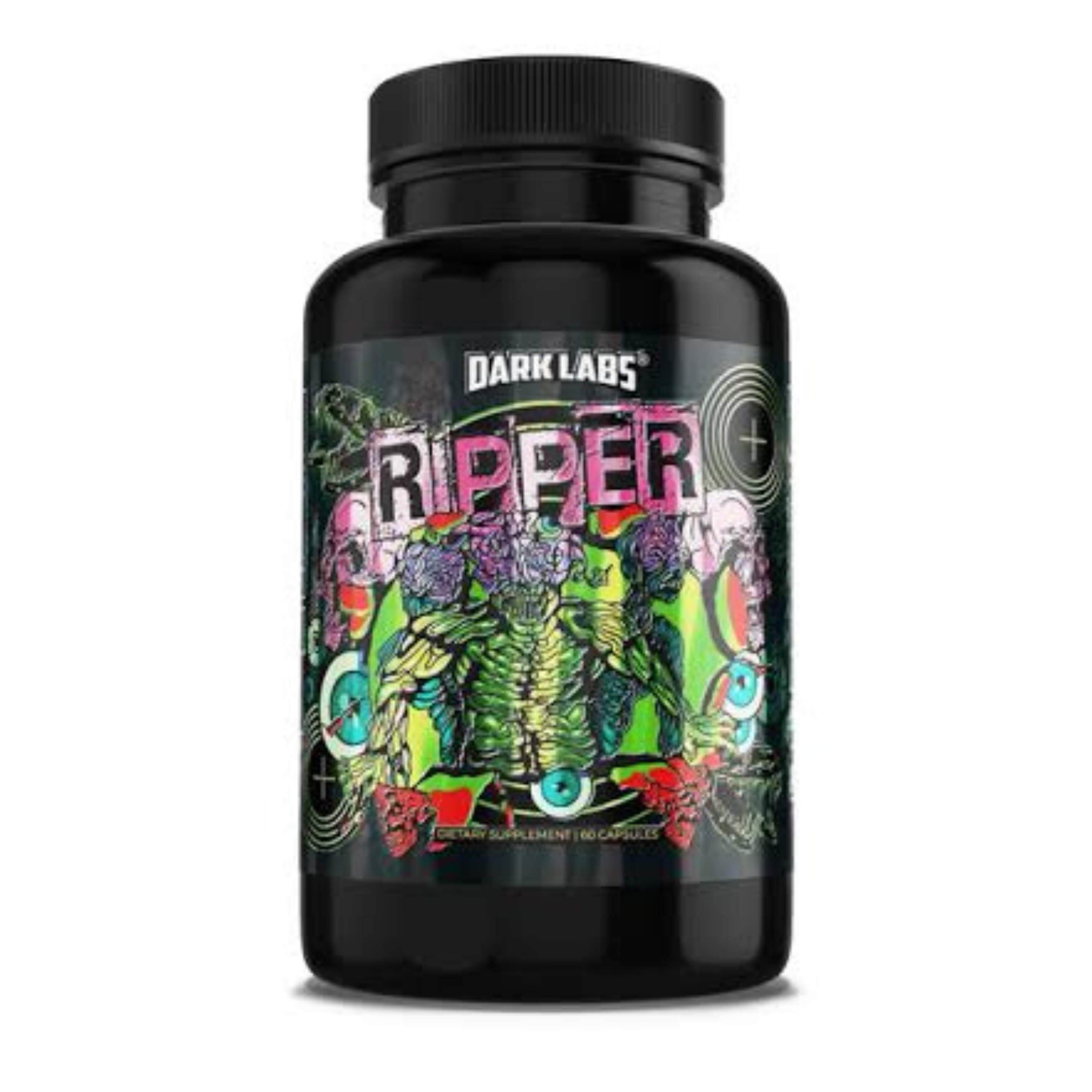 Dark Labs Ripper 60 Capsules – Pro Gym Supplements Ltd