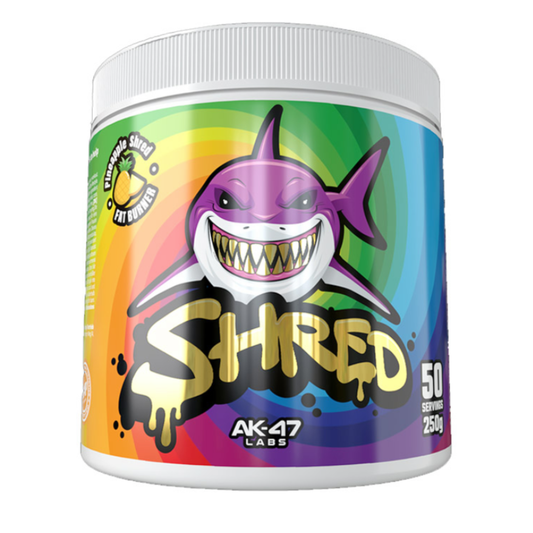 AK-47 Labs Shred Pre Workout 50 Servings