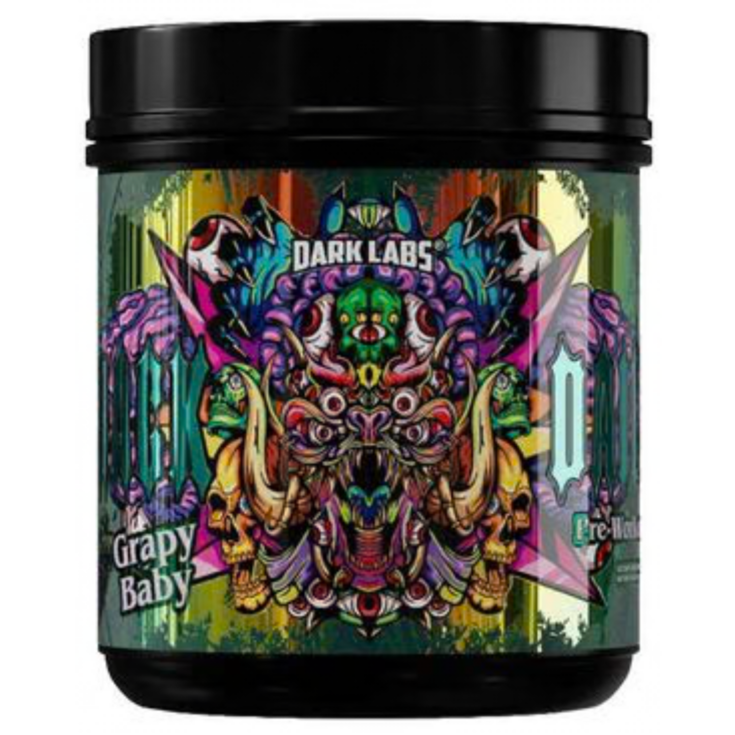 Dark Labs Crack Daily Pre Workout 30 Servings