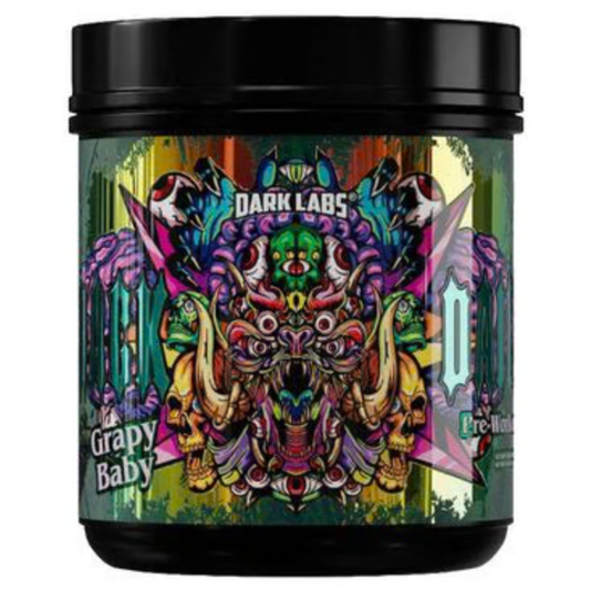 Dark Labs Crack Daily Pre Workout 30 Servings
