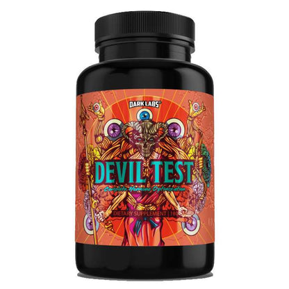 Dark Labs Devil Test 60 Capsules
