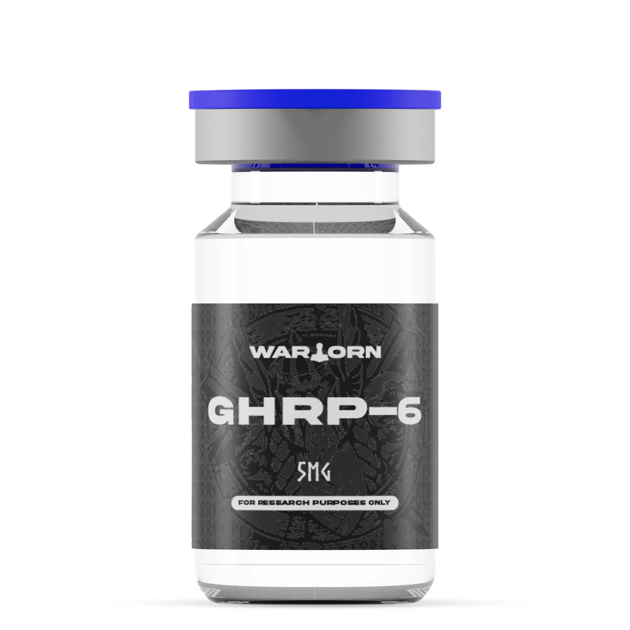 Wartorn GHRP-6 5mg Vial
